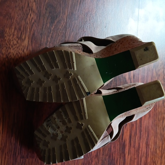 💟Strappy wedges - Picture 9 of 16